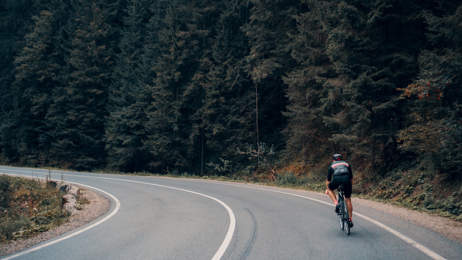 Biking