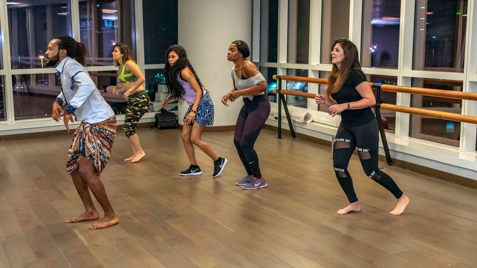 Cours collectif en petit groupe chez Fitness Place à Fréjus