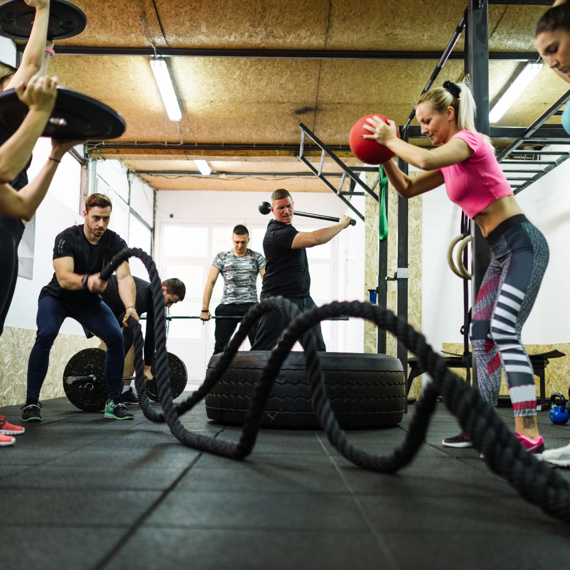 Cross Training